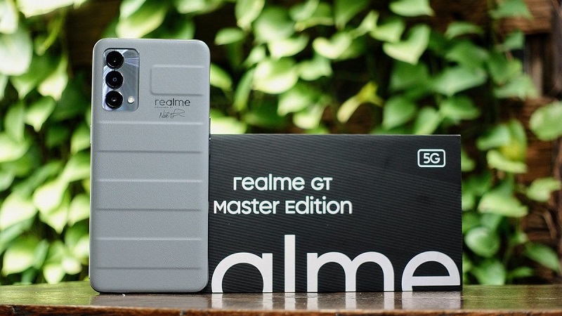Spesifikasi Lengkap Realme GT Master Edition dan Kelebihannya